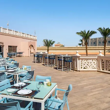 Pickalbatros Palace - Aqua Park Hurghada