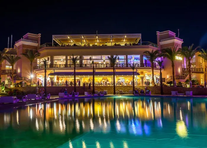 Pickalbatros Palace - Aqua Park Resort Hurghada