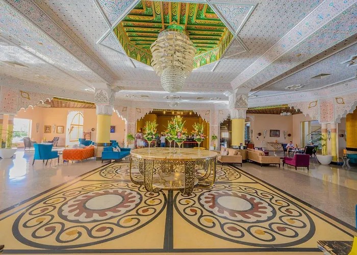 Resort Pickalbatros Palace - Aqua Park 5*