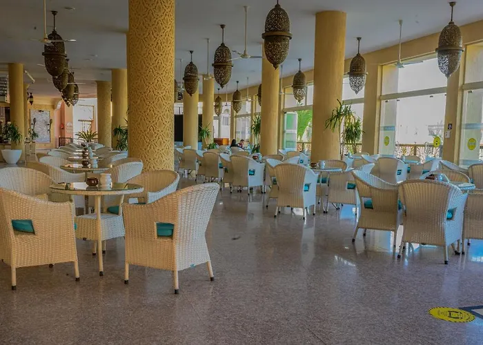 Resort Pickalbatros Palace - Aqua Park Hurghada