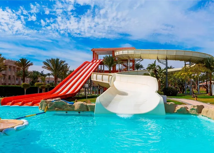 Pickalbatros Palace - Aqua Park 5* Hurghada