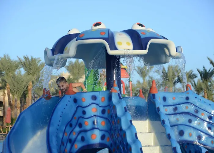 Resort Pickalbatros Palace - Aqua Park Hurghada