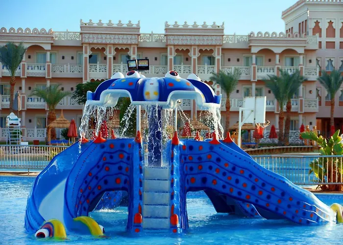 Pickalbatros Palace - Aqua Park 5* Hurghada