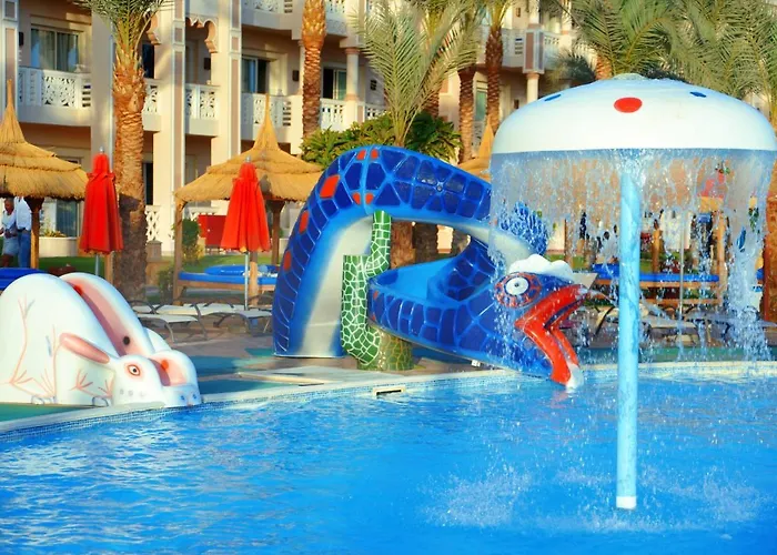Pickalbatros Palace - Aqua Park Resort 5*