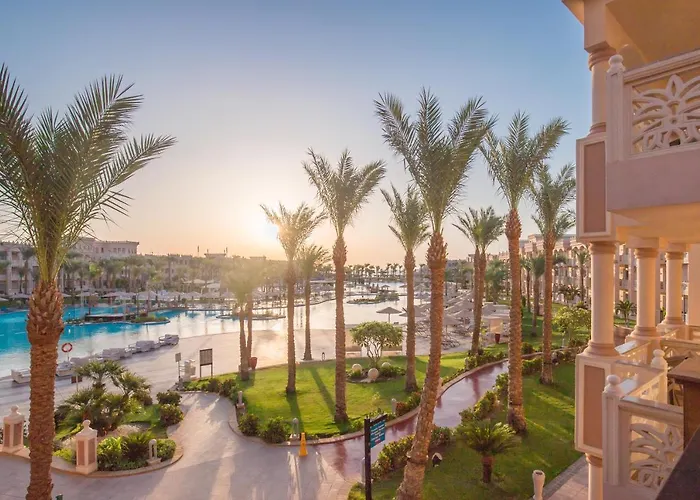 Pickalbatros Palace - Aqua Park Hurghada