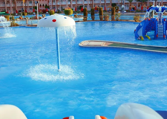 Resort Pickalbatros Palace - Aqua Park 5*