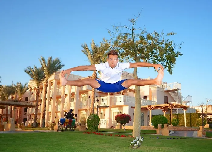 Resort Pickalbatros Palace - Aqua Park Hurgada