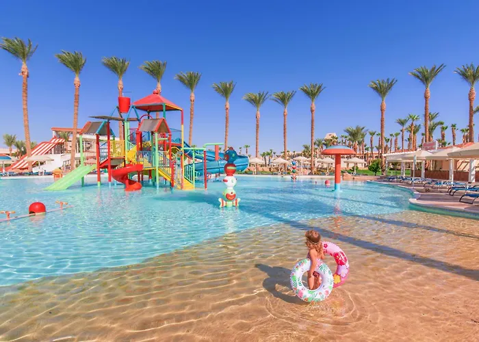 Resort Pickalbatros Palace - Aqua Park