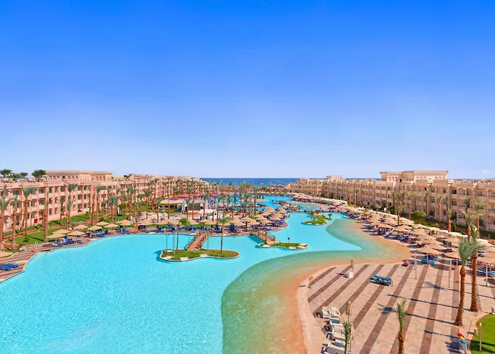 Pickalbatros Palace - Aqua Park Resort Hurghada