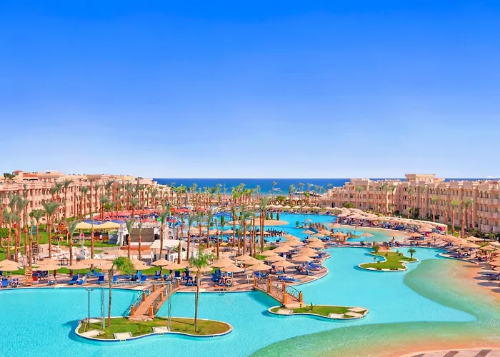 Resort Pickalbatros Palace - Aqua Park 5*