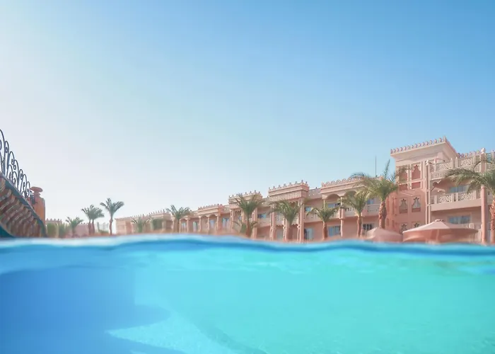 Resort Pickalbatros Palace - Aqua Park Hurghada