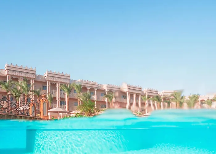 Pickalbatros Palace - Aqua Park