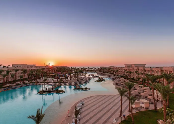 Pickalbatros Palace - Aqua Park 5* Hurghada