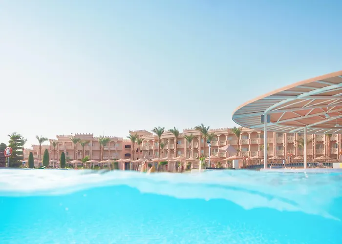 Resort Pickalbatros Palace - Aqua Park
