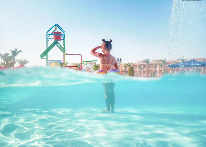 Resort Pickalbatros Palace - Aqua Park 5*