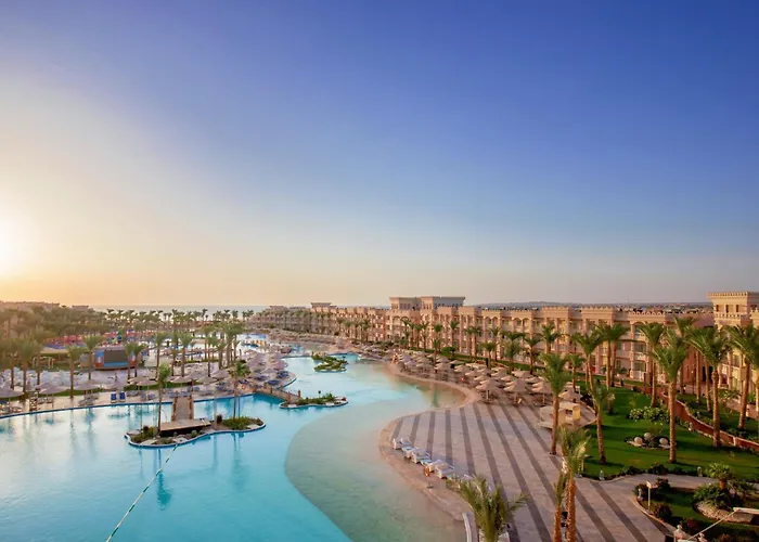 Pickalbatros Palace - Aqua Park Resort 5*