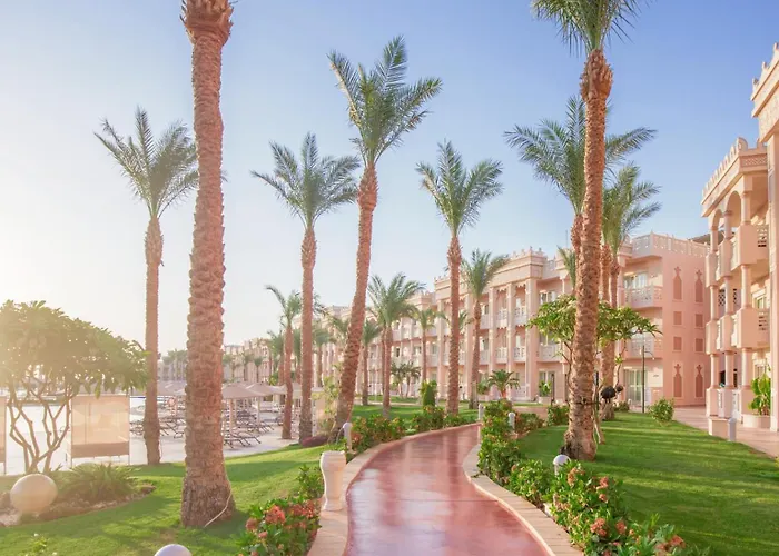 Pickalbatros Palace - Aqua Park Hurghada