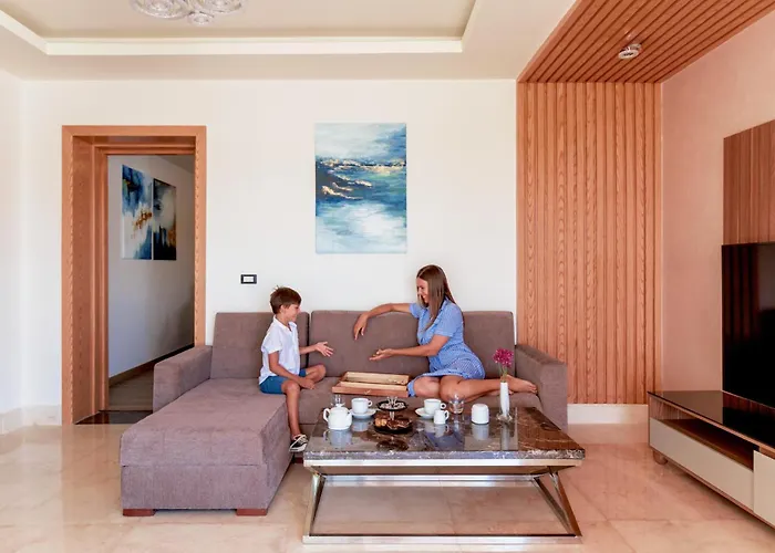 Pickalbatros Palace - Aqua Park Resort