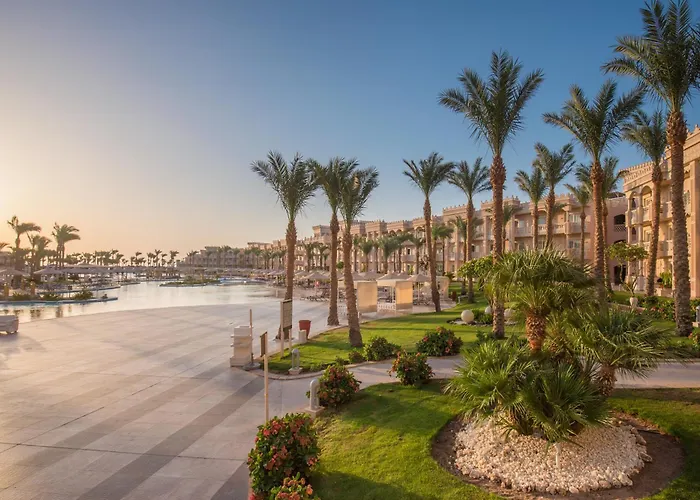 Pickalbatros Palace - Aqua Park Hurghada
