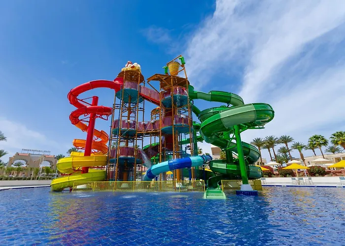 Resort Pickalbatros Palace - Aqua Park 5*