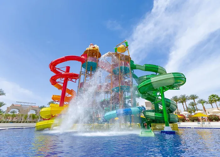 Pickalbatros Palace - Aqua Park Resort