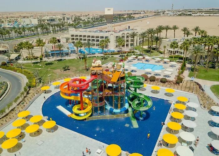 Resort Pickalbatros Palace - Aqua Park 5*