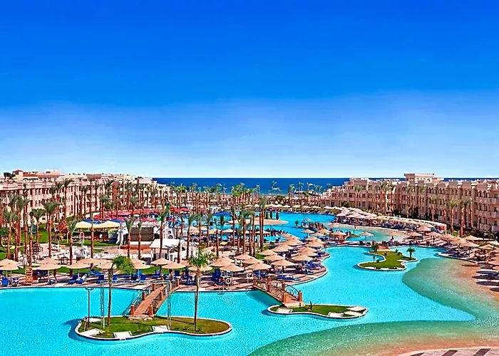 Resort Pickalbatros Palace - Aqua Park