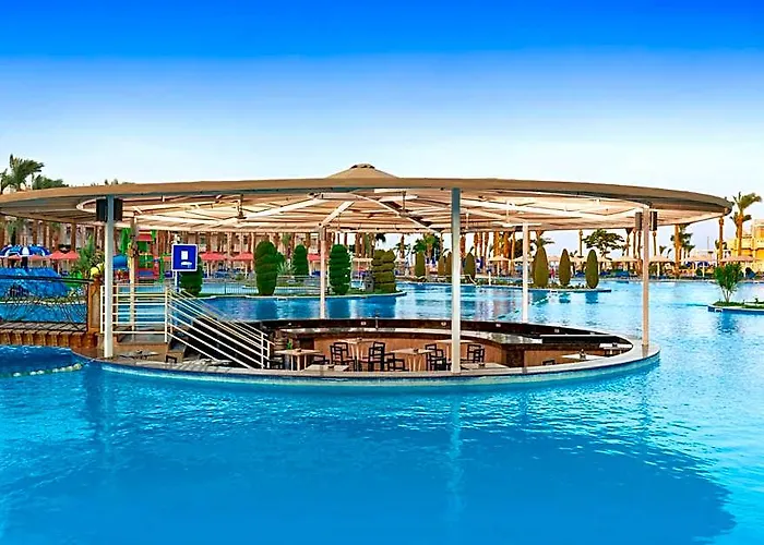 Resort Pickalbatros Palace - Aqua Park