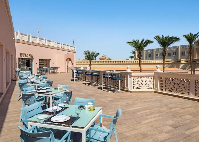 Pickalbatros Palace - Aqua Park Resort 5*
