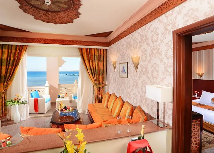 Pickalbatros Palace - Aqua Park Resort