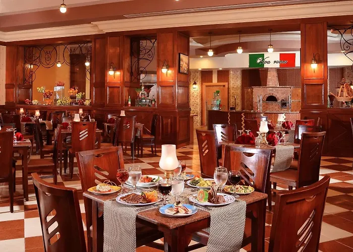 Pickalbatros Palace - Aqua Park Resort 5*