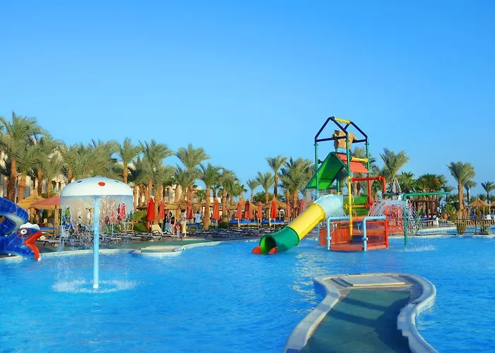 Pickalbatros Palace - Aqua Park Resort