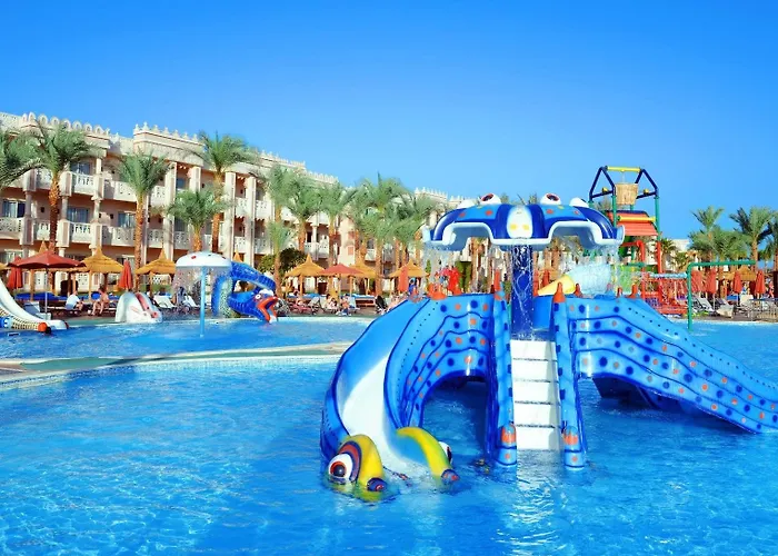 Resort Pickalbatros Palace - Aqua Park 5*