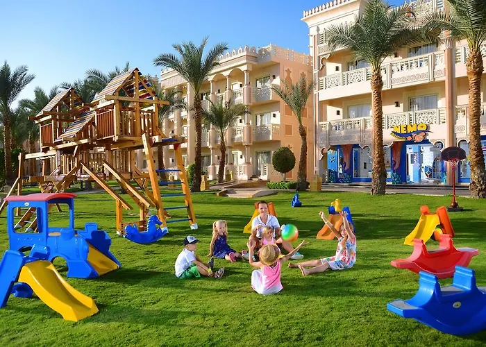 Pickalbatros Palace - Aqua Park 5* Hurghada