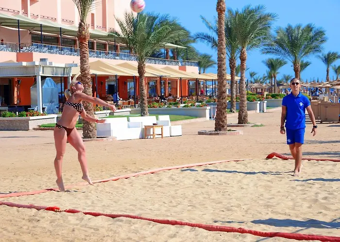 Pickalbatros Palace - Aqua Park Hurghada