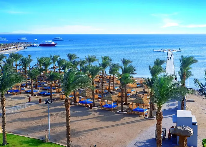 Resort Pickalbatros Palace - Aqua Park Hurghada