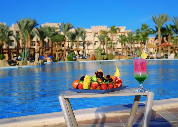 Resort Pickalbatros Palace - Aqua Park Hurghada
